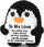 Gifts for Him Her Boyfriend Girlfriend Crochet Mini Penguin Anniversary Birthday Gifts Romantic Valentines