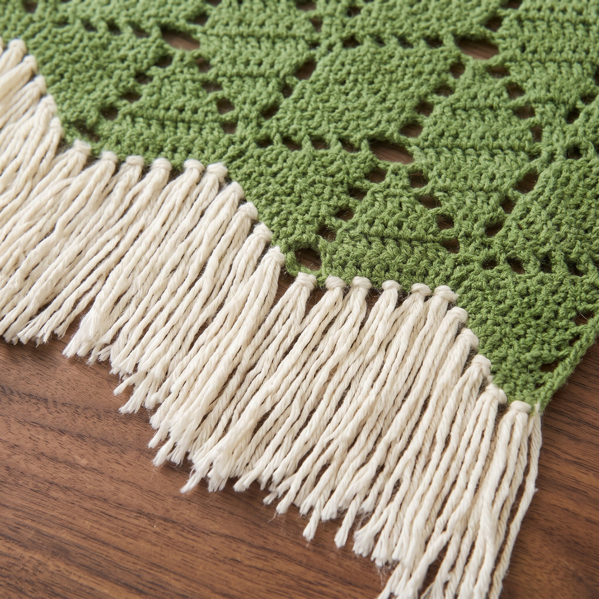 Ivy Chevron Crochet Blanket Pattern - Crochety Pattern