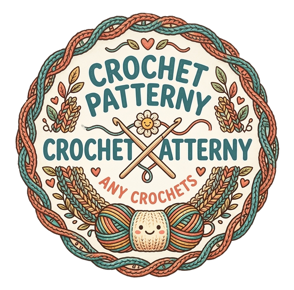 Crochet Patterny - Any Crochets