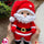Santa Claus Amigurumi Pattern Crochet Christmas Magic - Crochety