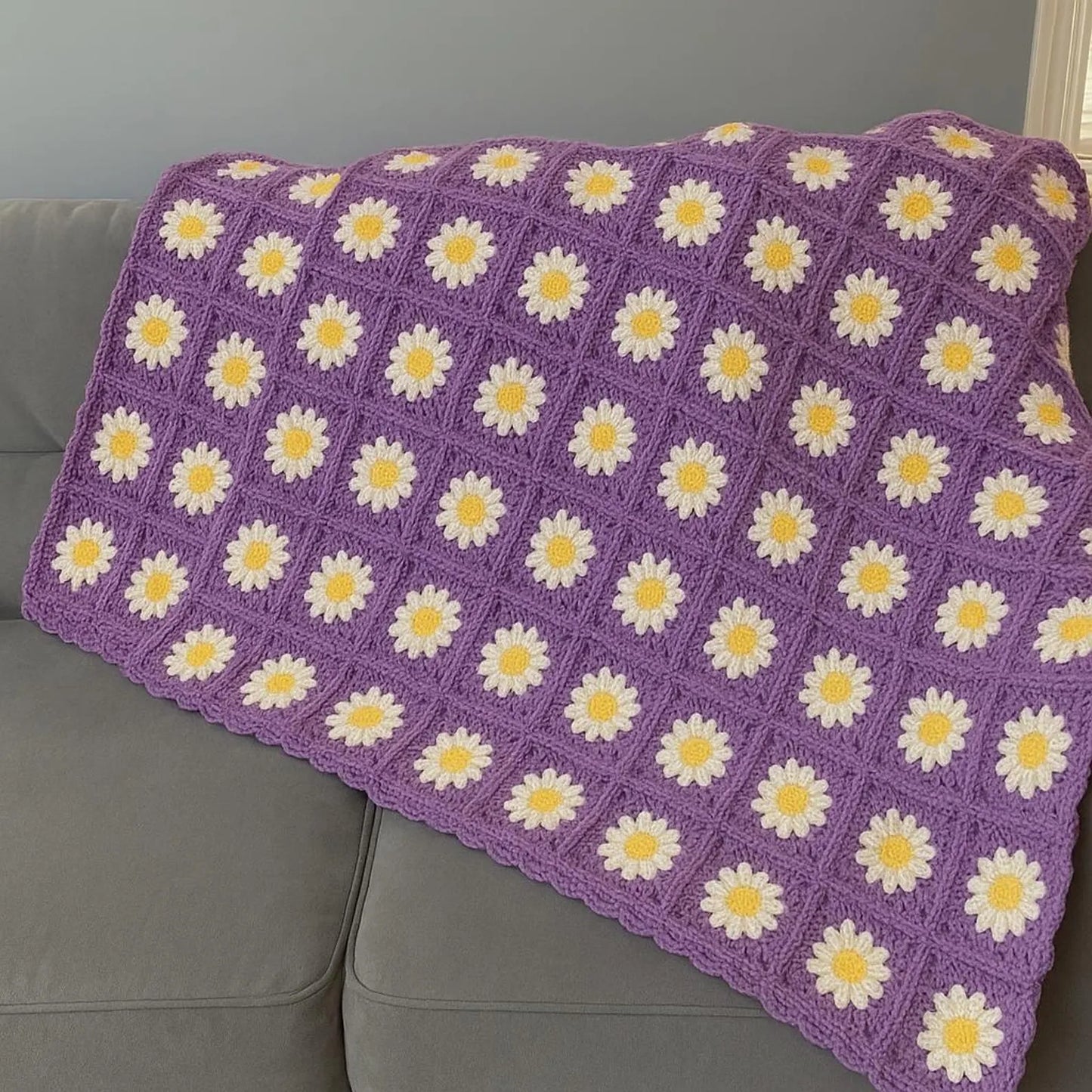 900+ Granny Square Crochet Patterns - Crochety