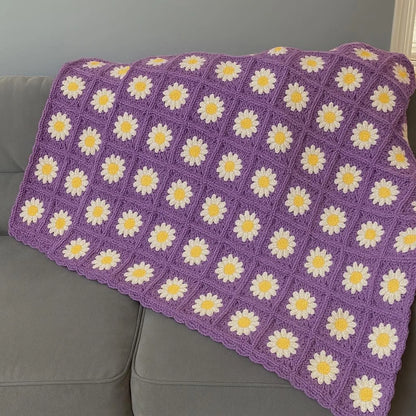 900+ Granny Square Crochet Patterns - Crochety