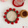 Rose Coaster & Flower Basket Crochet Pattern 5 languages - Crochety