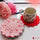 Crochet Heart & Flower Coaster Pattern Easy DIY House Decor - Crochety
